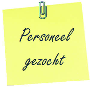 Personeel-gezocht